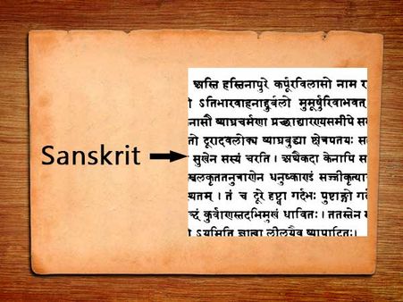 2# Sanskrit 2# Sanskrit