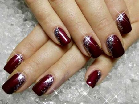 7. Berry and Sparkle: 