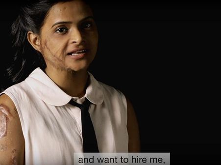 She Saw The Culprit!