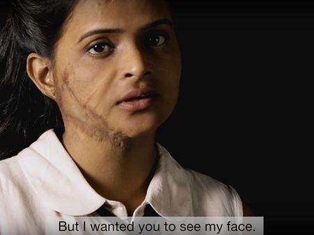 All This Did Not Dampen Her Spirit