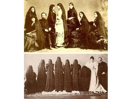 The 19th Century Band Of Sisters