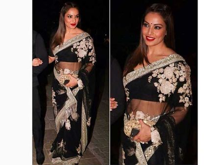 Bipasha Basu In Sabyasachi
