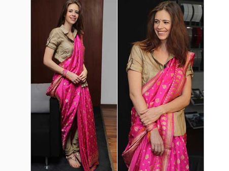 Kalki In Ritu Kumar