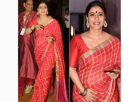 Kajol In Anavila