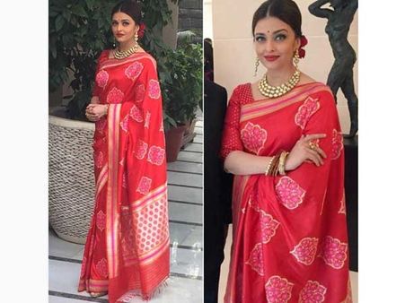 Aishwarya Rai In Swati & Sunaina