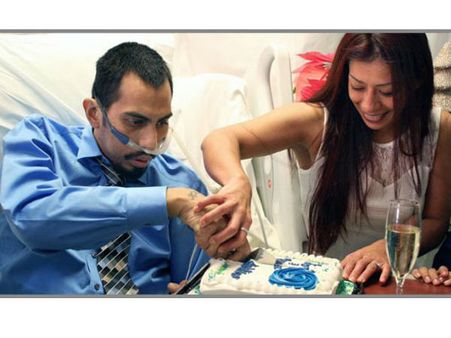 Everybody Joined Hands To Fulfill His Wish