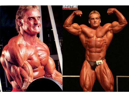 This Austrian Bodybuilder Died