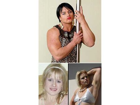 The Female Bodybuilder