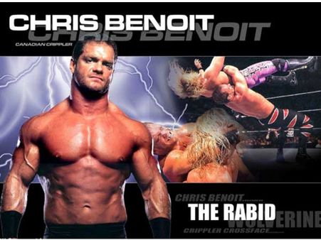 The Professional Wrestler Who Killed His Family