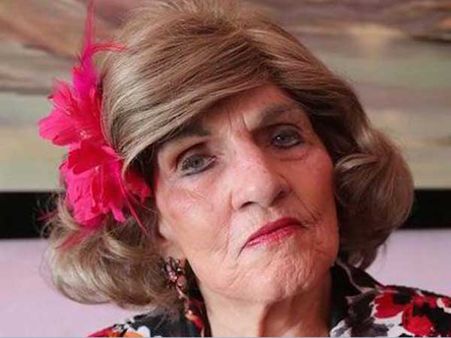 This 80-Year-Old Slipped Out Of Her Harness And Survived