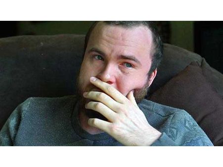 He Leapt From 14,000 Feet 