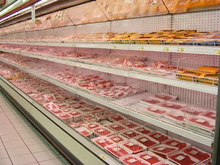 Avoid Processed Meat
