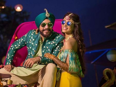 The Cordinated Couple