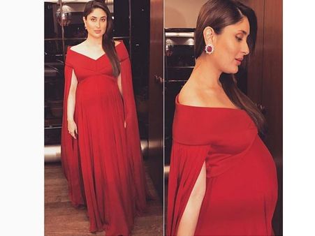 Kareena Staying Chic:
