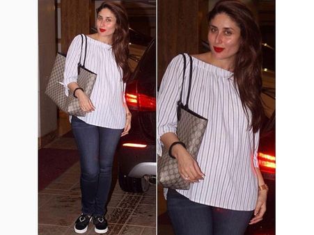 Kareena's Casual Lookbook:
