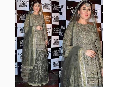 Kareena Walked For Sabyasachi: 
