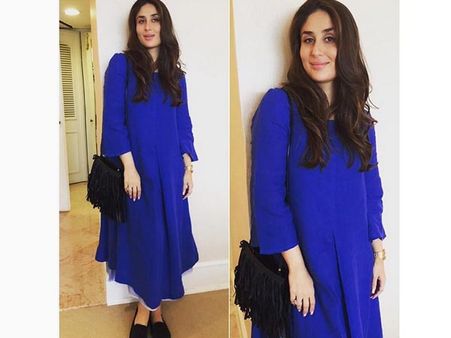 Kareena Caught Looking Fab: