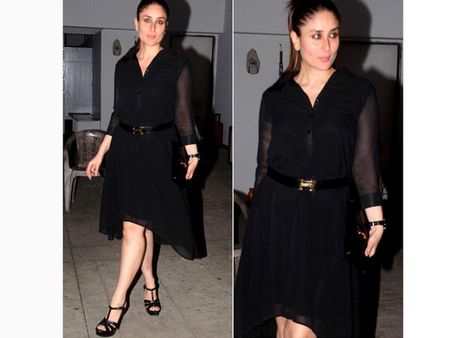 Kareena's LBD: