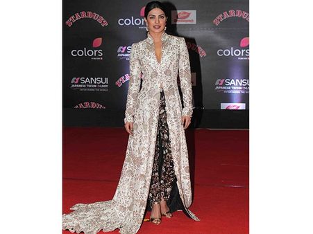 Priyanka Chopra Is Back!