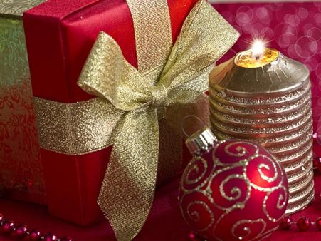 He Will Overwhelm You With Gifts