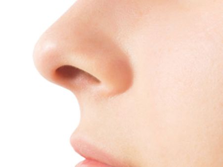 1. ‘Whistling’ Sound In The Nose: 