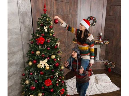 “Guess the Ornament” Game