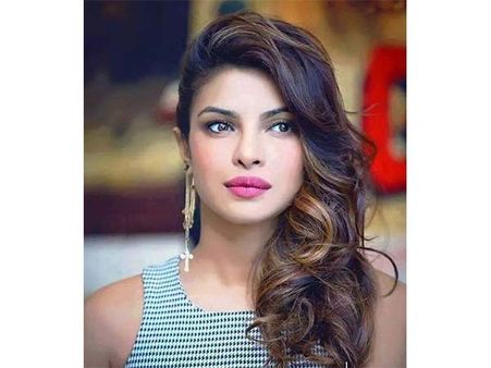 3. Priyanka Chopra: 