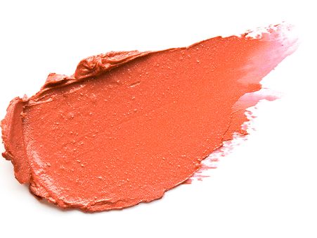 1. Orange Lipstick For Dark Circles: 