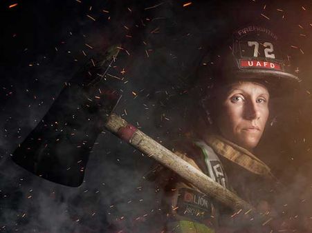 Firefighter