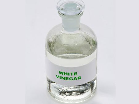 2. Vinegar: