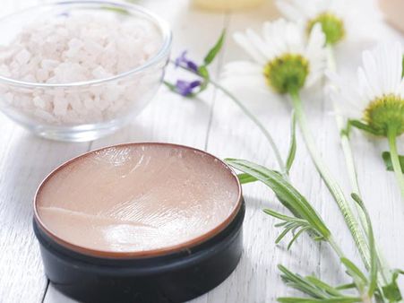 4. Lip Balm For Baby Hairs: 