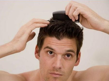 Avoid Overloading Your Hair With Products! Avoid Overloading Your Hair With Products!