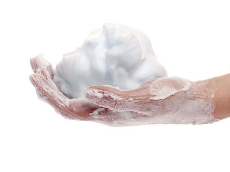 3. Shaving Cream 