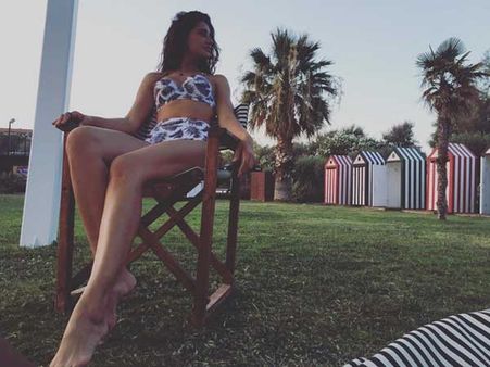 Nagris' Vintage Bikini