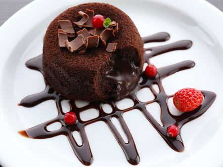 4. Chocolates & Pastries: