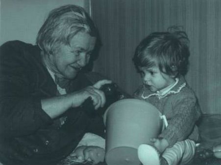 And This is What She Did... And This is What She Did...