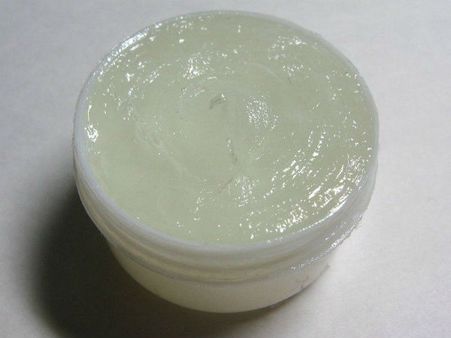Petroleum Jelly:
