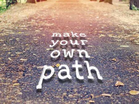 Give Up On Playing Small