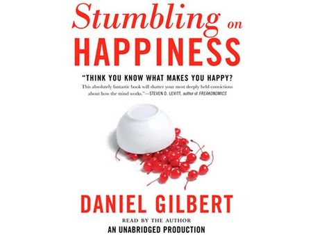 #6: Stumbling On Happiness #6: Stumbling On Happiness