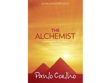 #5: The Alchemist #5: The Alchemist
