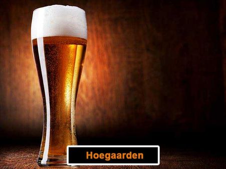 #9: Hoegaarden #9: Hoegaarden