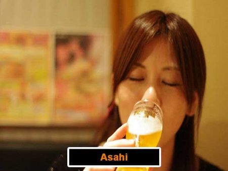 #8: Asahi #8: Asahi