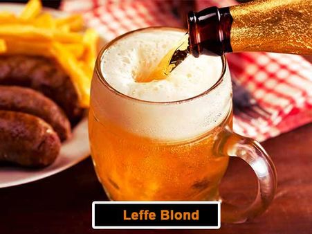 #6: Leffe Blond #6: Leffe Blond