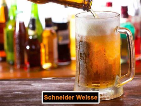 #4: Schneider Weisse #4: Schneider Weisse