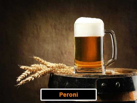 #5: Peroni #5: Peroni