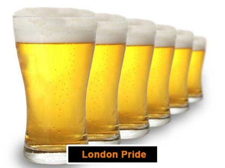 #3: London Pride #3: London Pride