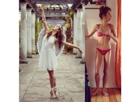 She Was Told That…