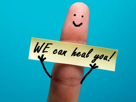 4. Ring Finger: 4. Ring Finger: