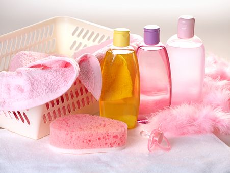 3. Baby Shampoo: 3. Baby Shampoo: