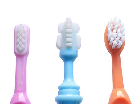 4. Baby Toothbrush: 4. Baby Toothbrush:
